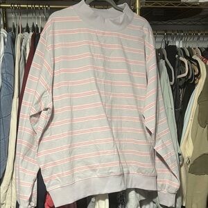 Parke Valentine’s Mockneck